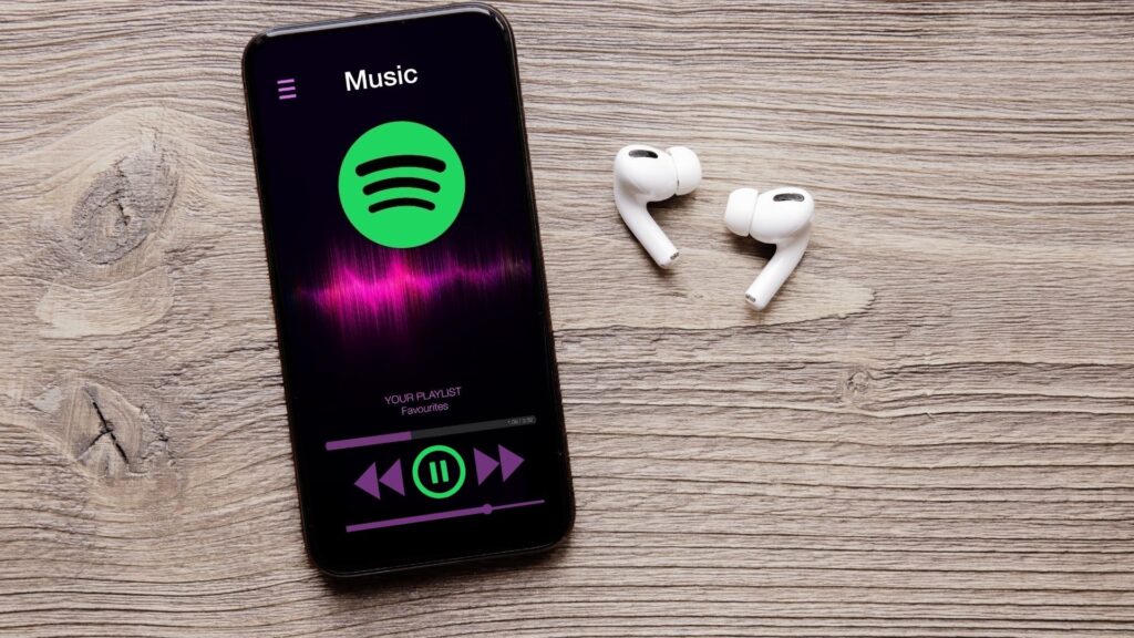 Spotify keeps pausing android